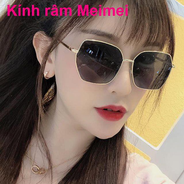 Tyrannosaurus kính râm nữ chống tia cực tím GM mùa hè 2021 thời trang ...