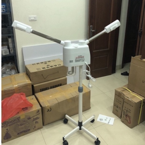 Xông Hơi 2 Cần Nóng Lạnh HAISPA OFFICIALSTORE Xông 2 cần KL839