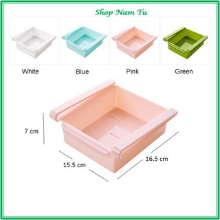 Khay đựng thực phẩm tiện lợi tiết kiệm không gian tủ lạnh