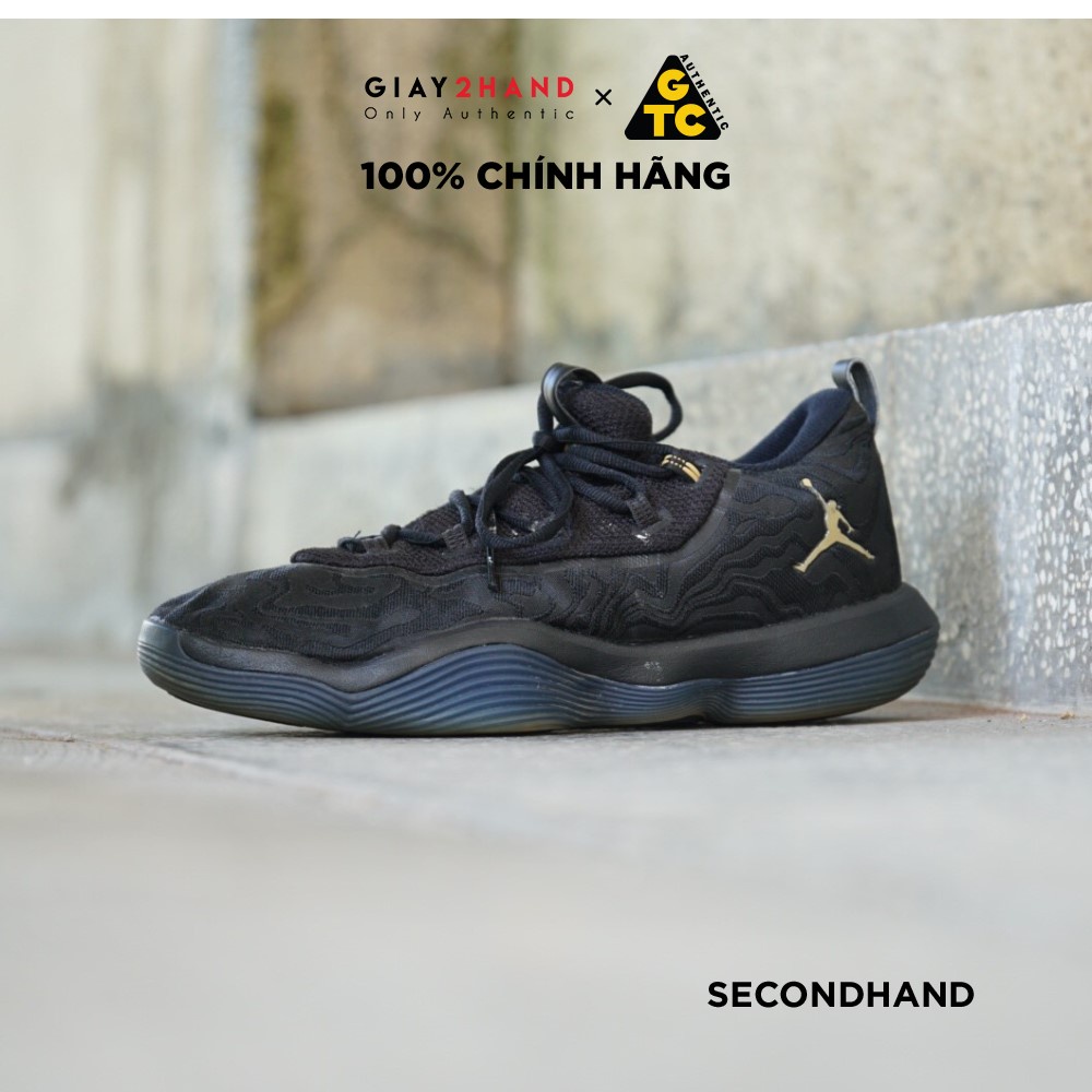 [2hand] Giày Thể Thao NIKE JORDAN SUPER.FLY AJ2664-021 GIÀY CŨ CHÍNH HÃNG