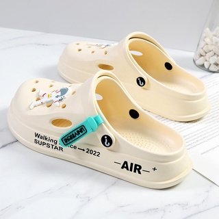 Dép sục nữ Air đế mềm chống trơn trượt chất liệu EVA nhẹ êm chân, dép crocs nữ mới thời trang cao cấp
