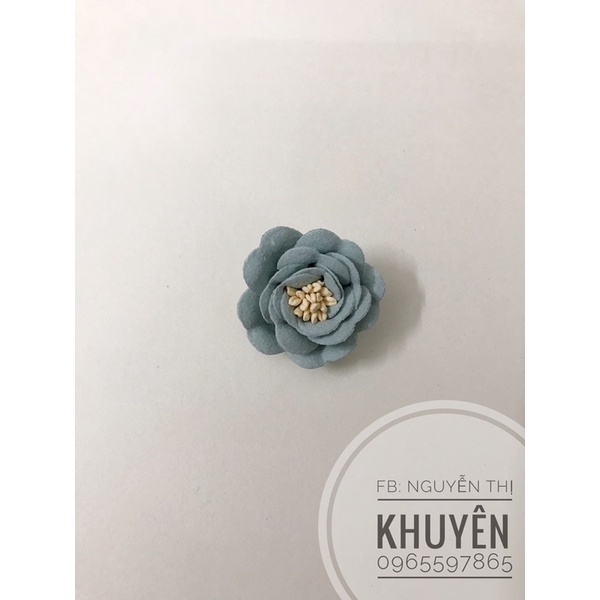 Hoa da lộn 4cm