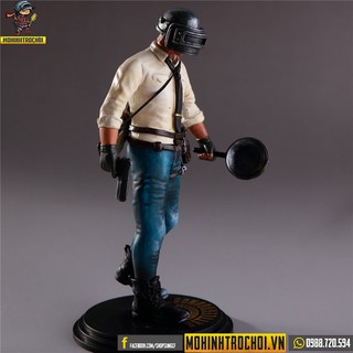 Mô Hình Nhân Vật PUBG