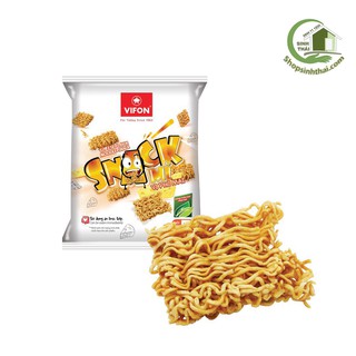 5 gói Snack Mì Phô Mai và hải sản Vifon - mì ăn sống