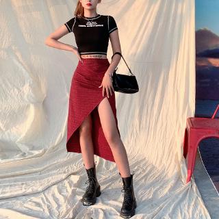 Đầm Thiết Kế Lệch Tà Phong Cách Trung Hoa Độc Đáo
