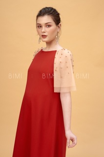 ĐẦM ĐỎ TAY LƯỚI - BIMI