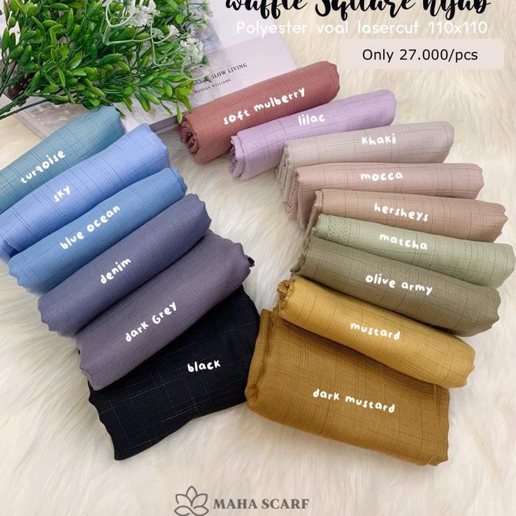 Giỏ Đựng Đồ Đạc Hijab Ii / / Ả Rập Ả Rập Ả Rập & Bánh Waffles 1 Hij