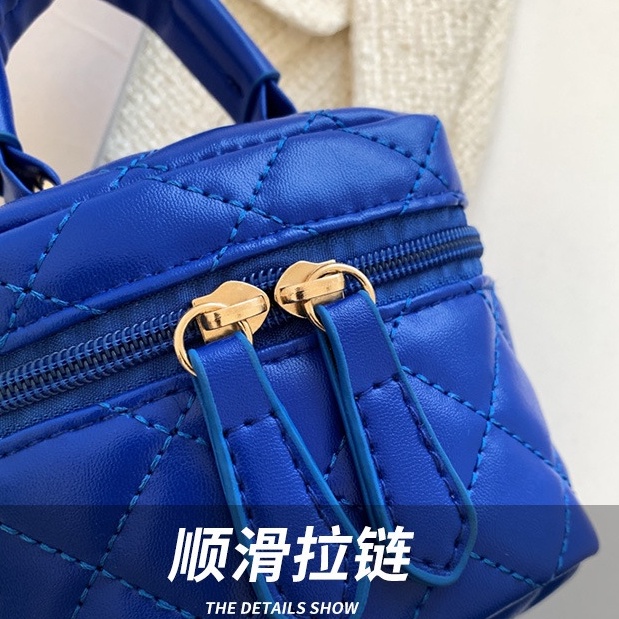 Túi Cốp Mini/Túi Đeo Chéo Mini Nữ Thêu Họa Tiết Phong Cách Châu Âu Mới FT7107 Túi đeo chéo nhỏ xinh giá rẻ