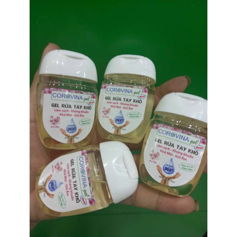 Gel rửa tay khô 30ml | BigBuy360 - bigbuy360.vn