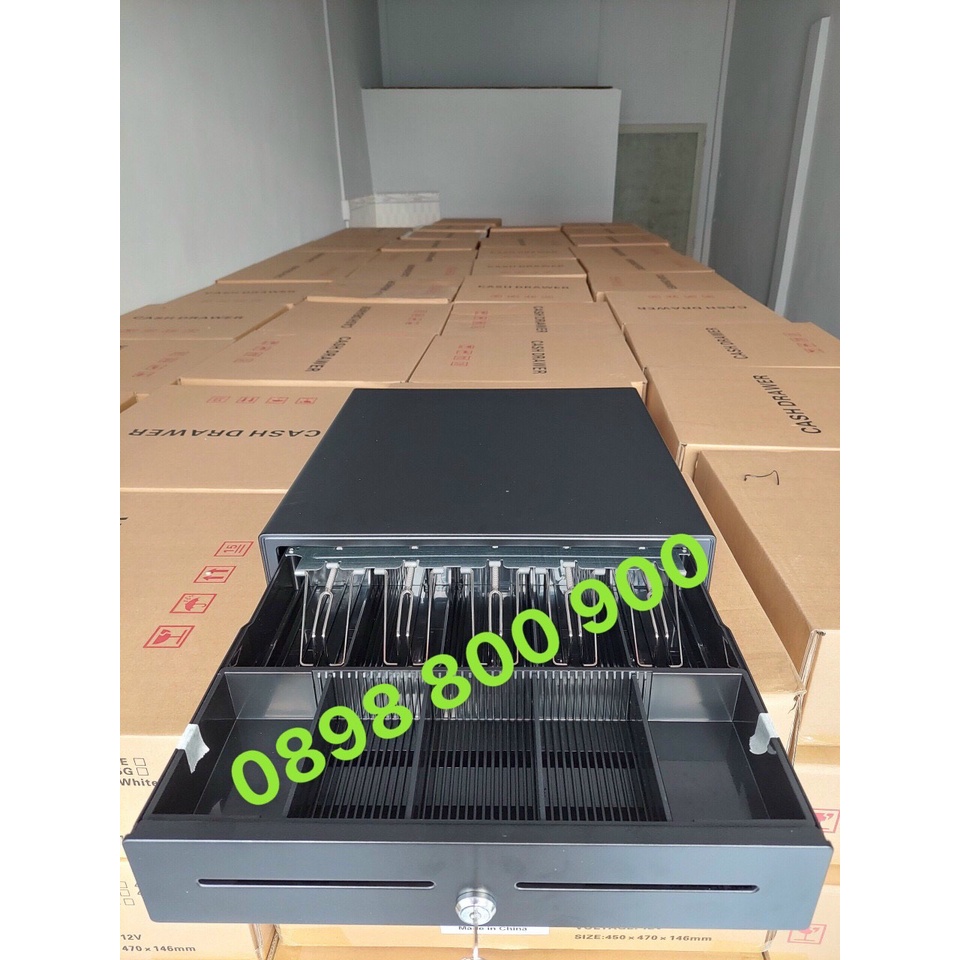 Ngăn kéo đựng tiền / két đựng tiền MK410