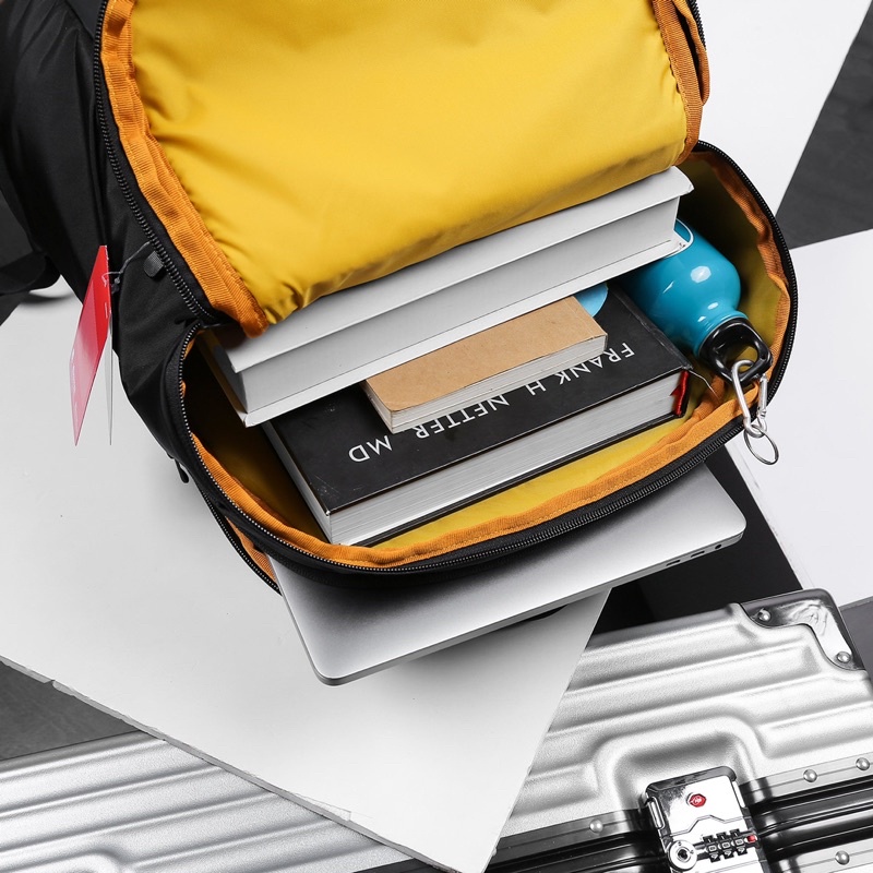 Balo Du Lịch Laptop The North Face Kaban Hàng công ty chuẩn xịn
