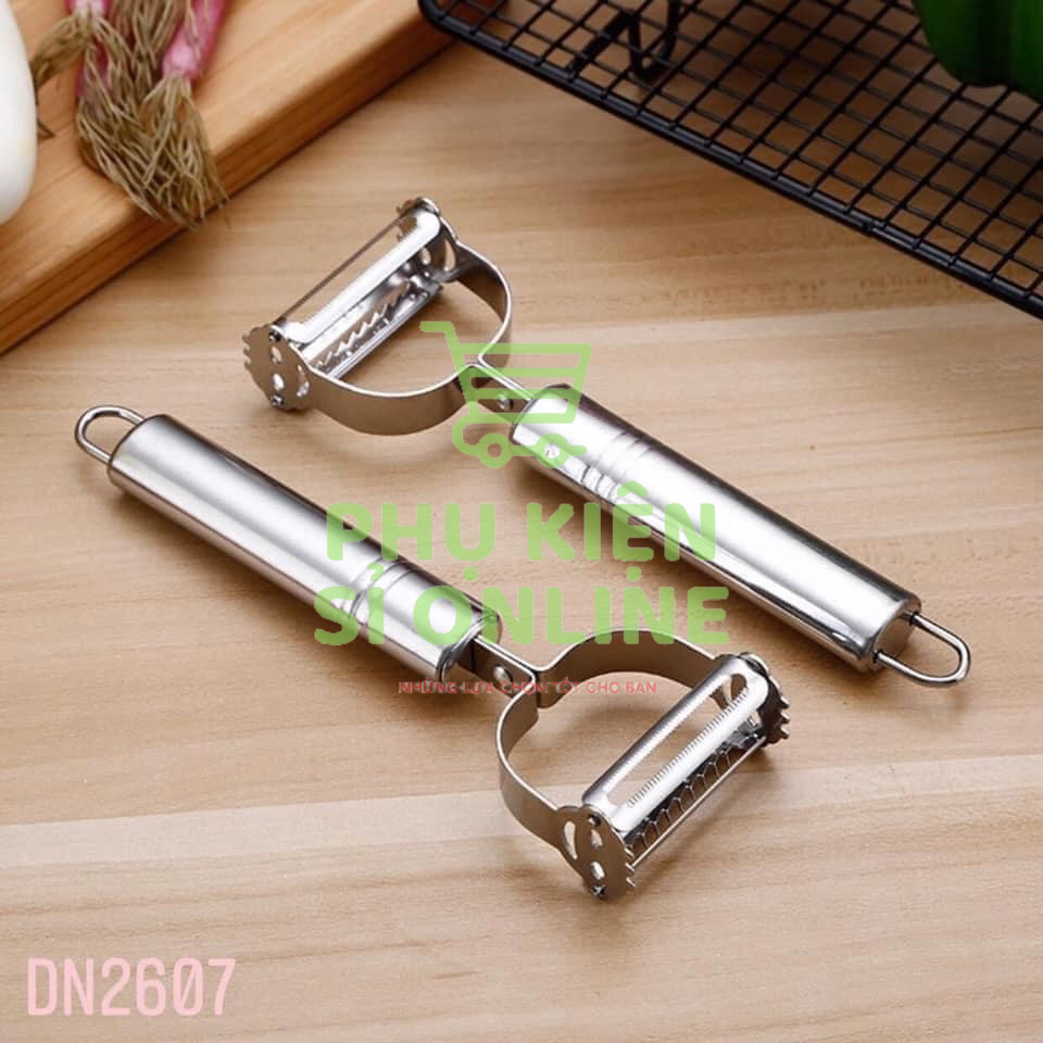 Dụng Cụ Bào Sợi Rau Củ Quả, Gọt Vỏ, Cắt Sợi Đa Năng Store4girls
