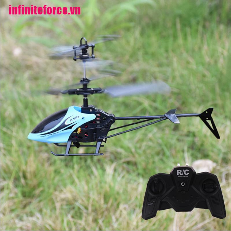 Máy Bay Trực Thăng Điều Khiển Từ Xa Mini