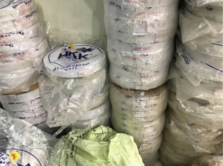 Chun HKK- thun quần- 50m/1 cuộn