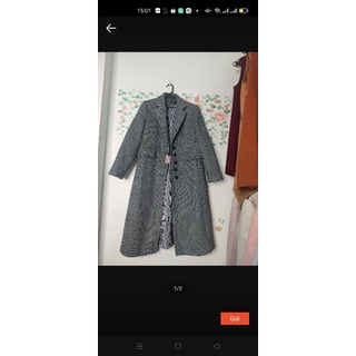 áo dạ 2hand
