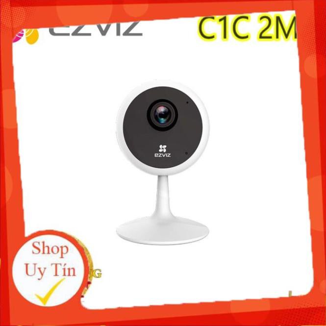 Camera IP Wifi đa năng 2MP EZVIZ C1C 1080P