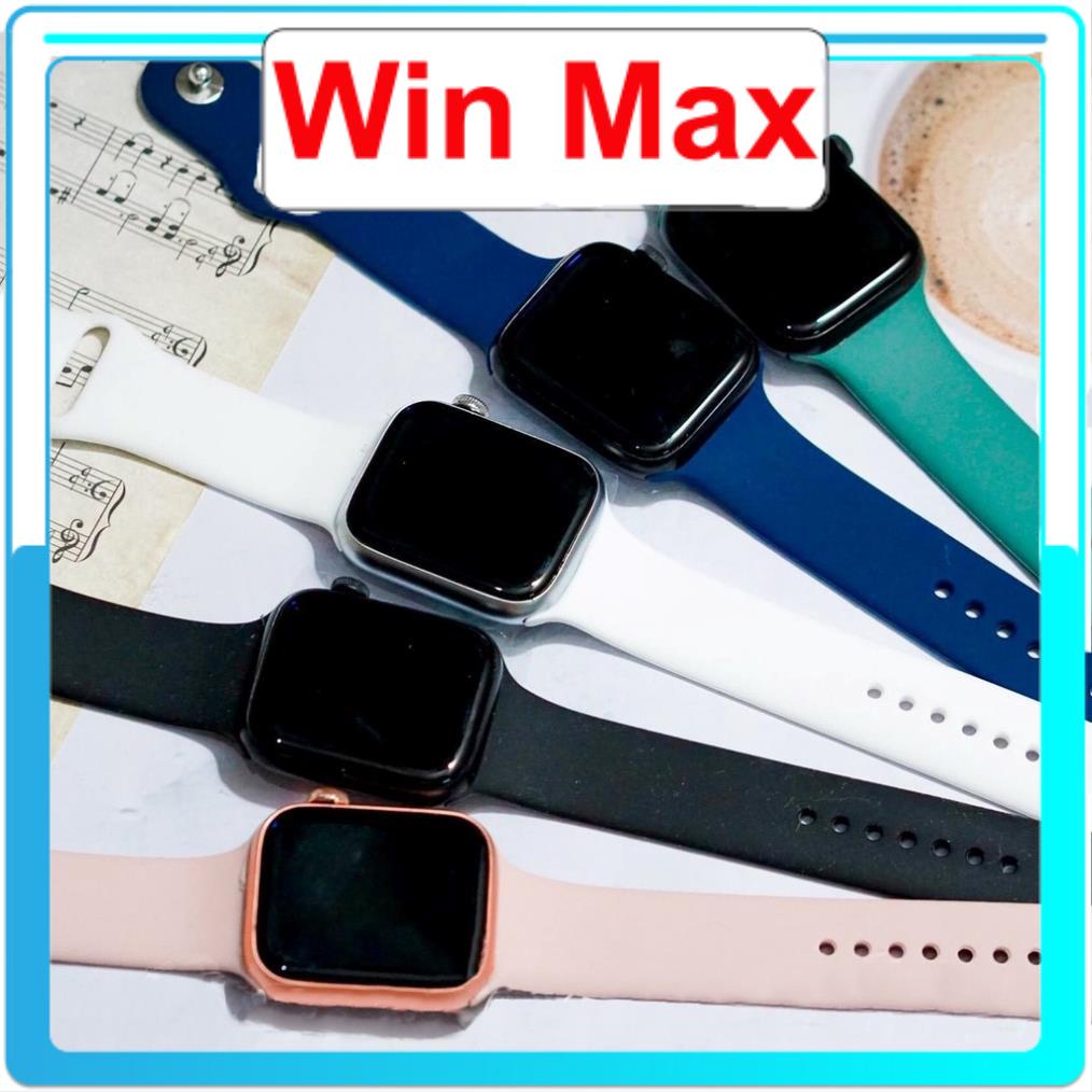 Đồng Hồ Thông Minh Phiên Bản Mới Thay Ảnh Nền SmartWatch Chống Nước Kết Nối Bluetooth