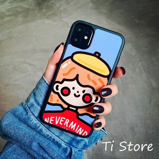 Ốp lưng girl nevermind 2 ip