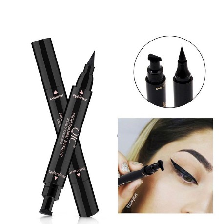 Bút Kẻ Mắt 2 Đầu In Chấm Đuôi Mắt Chống Trôi | BigBuy360 - bigbuy360.vn