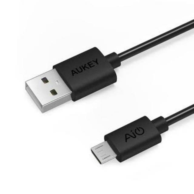 Aukey Dây Cáp Sạc / Chuyển Đổi Dữ Liệu Micro Usb 1m Cho Xiaomi Oppo Vivo Samsung Aukey