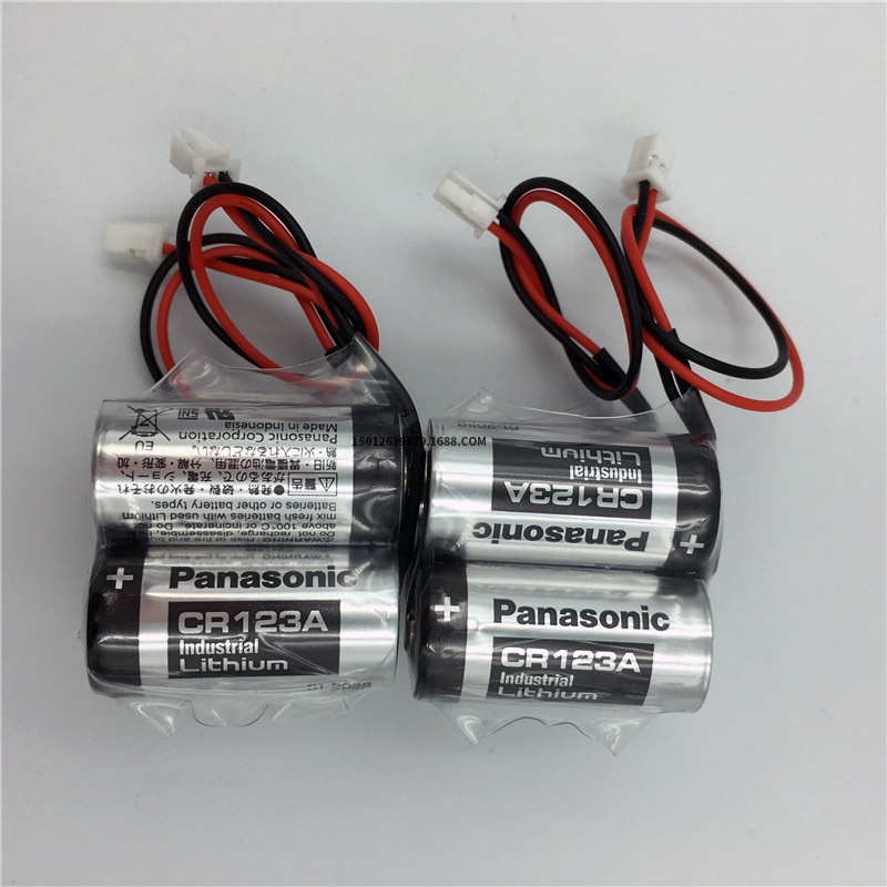 Pin Panasonic 2CR17335A WK17 MR-BAT6V1  PLC MR-J4