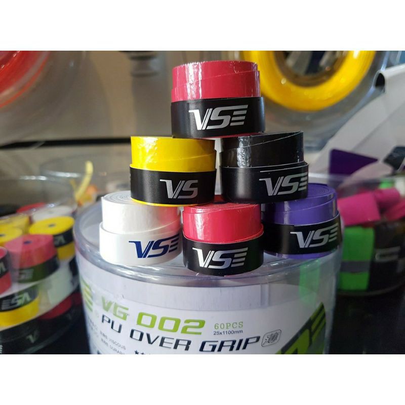 Cuốn cán cầu lông tennis vs chính hãng