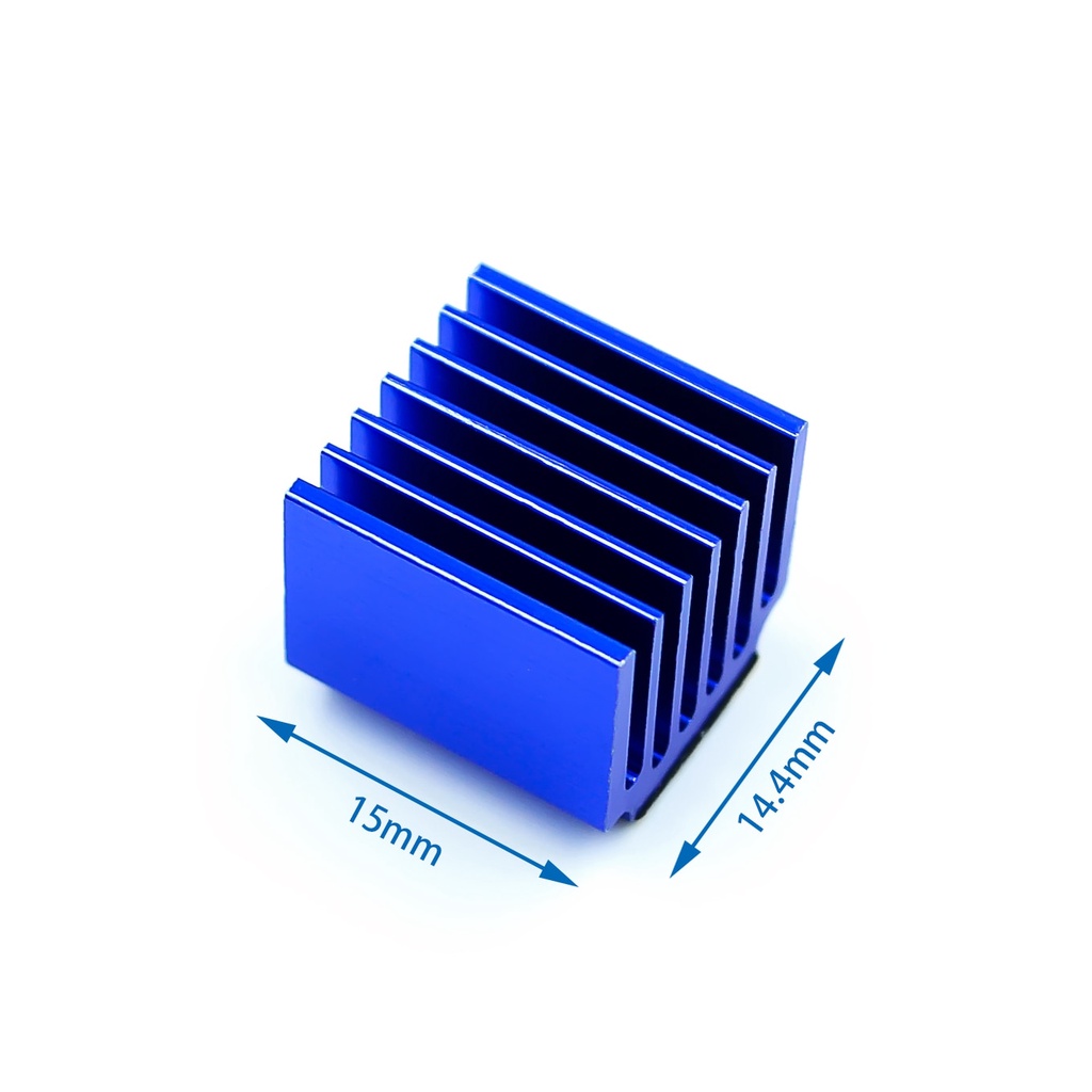 Mạch Điều Khiển Động Cơ Bước tmc2208 mks Cho Máy In 3d skr v1.3 ramps 1.4 1.6