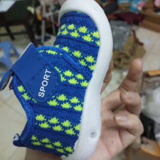 Combo giày tập đi cho bé