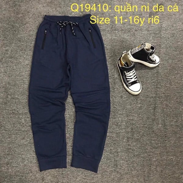 Quần nỉ da cá size đại, hàng Made in Vietnam chuẩn đẹp hàng có sẵn