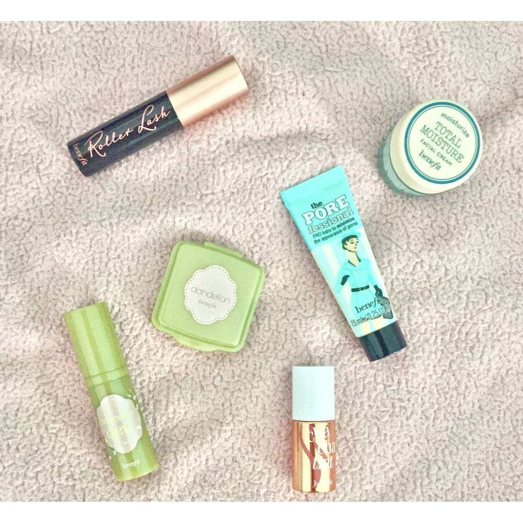 Tách set mỹ phẩm First Class Faves - Benefit | BigBuy360 - bigbuy360.vn