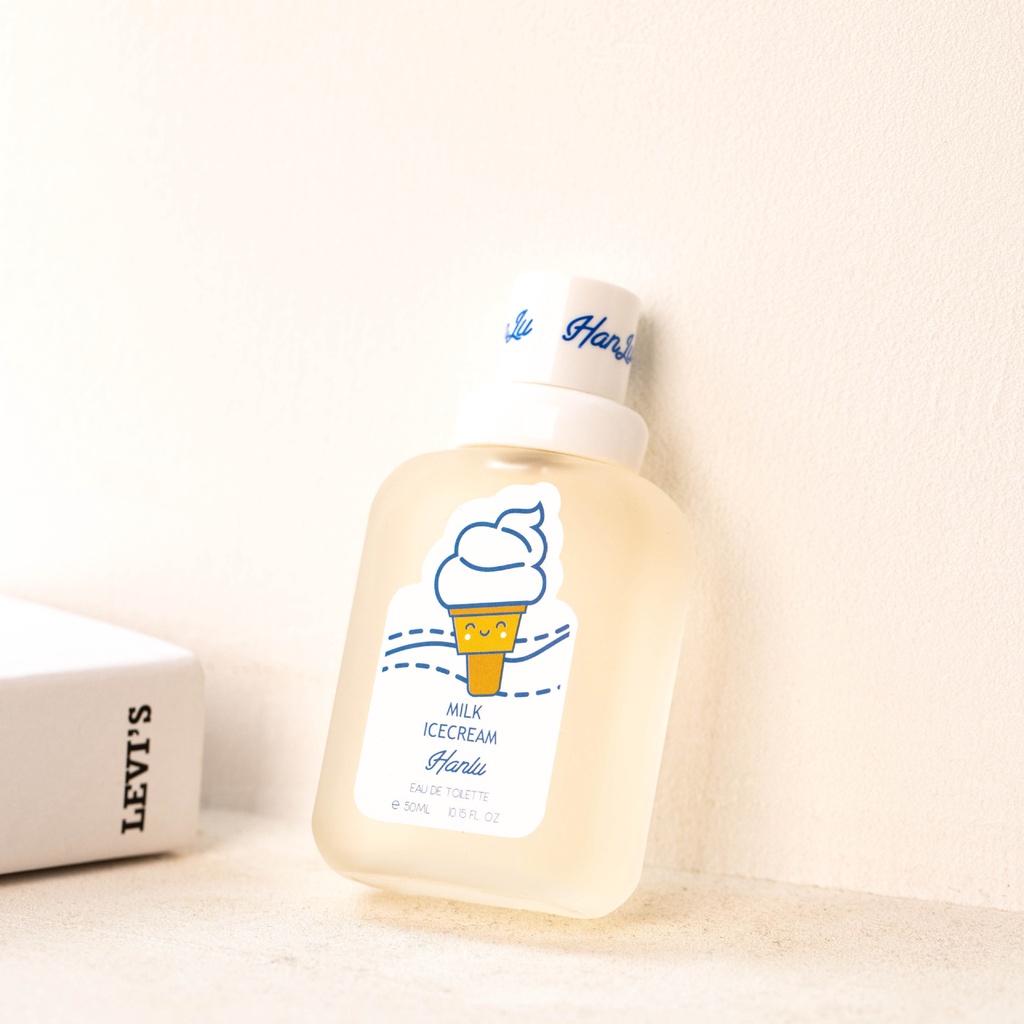 Nước Hoa Khử Mùi Lâu Phai Tự Nhiên Cho Nữ 50ml