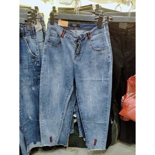 Quần bò lẻ sz xả 150k