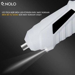 BỘ MÁY KHOAN VẶN VÍT 43IN1 TUOYO TY01