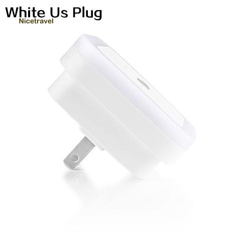 Đèn Ngủ Cảm Biến Ánh Sáng Tự Động Tiết Kiệm Năng Lượng