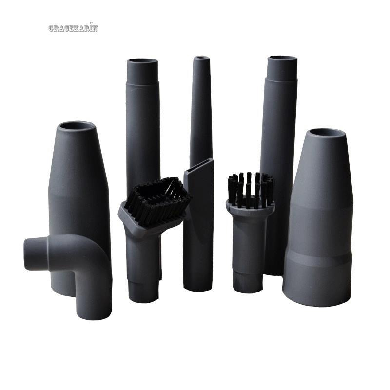 Bộ vòi hút + đầu nối + cọ làm sạch 15 món chuyên dụng cho máy hút bụi
