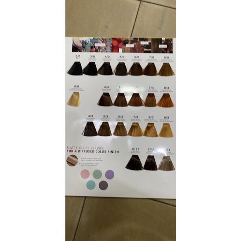 Màu nhuộm tóc viviton collagen