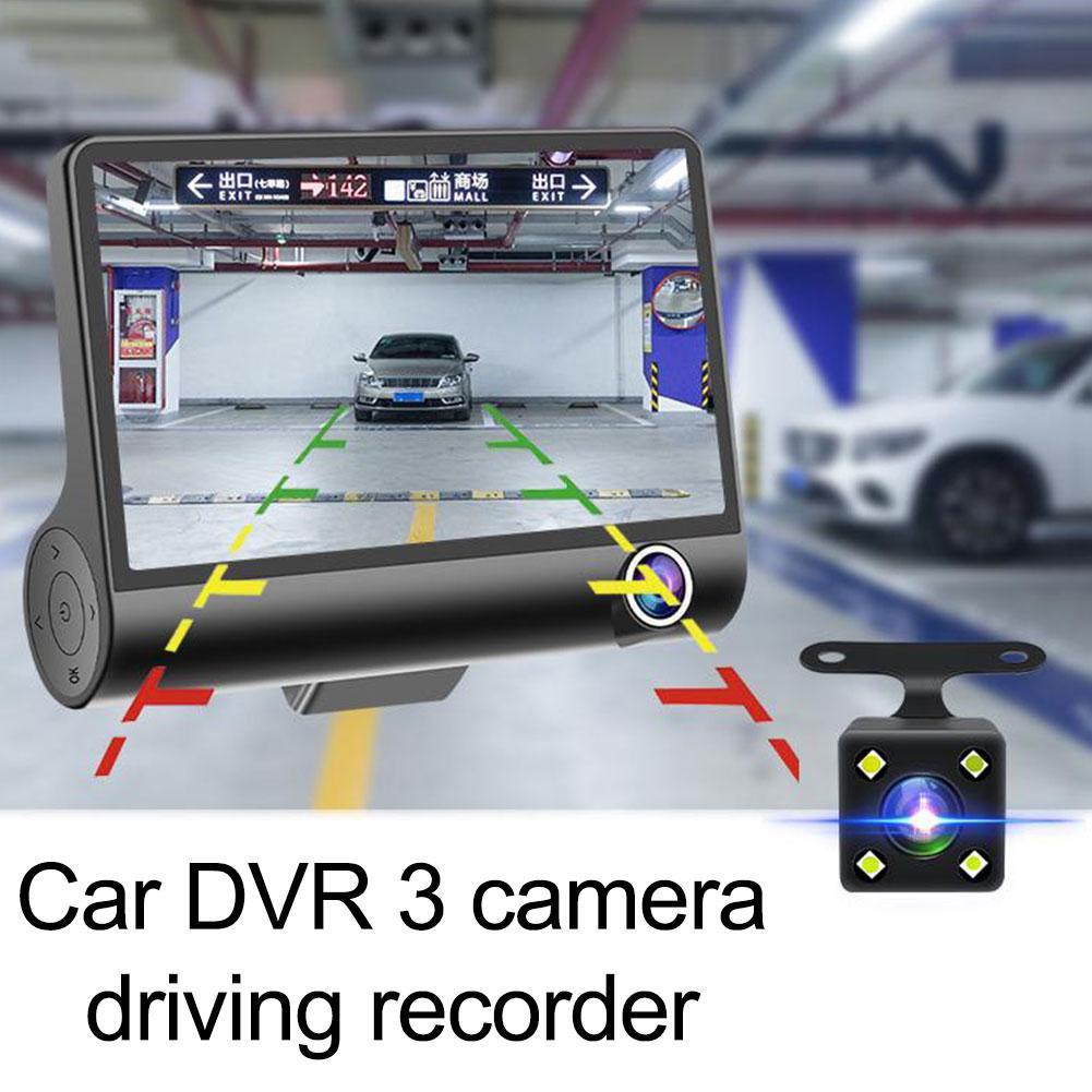 Camera hành trình 4.0 Inch cho xe hơi DVR 3 R5D8