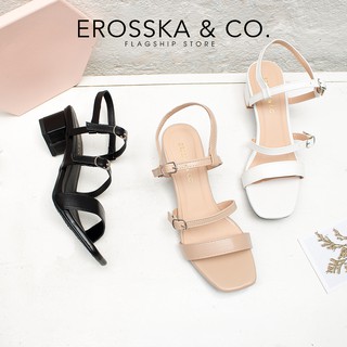 Giày Sandal Cao Gót Erosska EB018