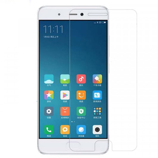 Kính cường lực Xiaomi Mi 5S kính trong suốt mài cạnh