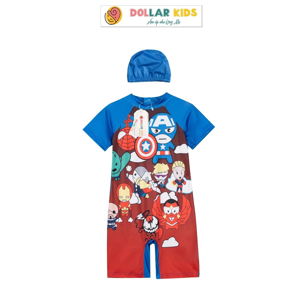 Đồ Bơi Trẻ Em Hãng Dollarkids Từ 10kg Đến 46Kg