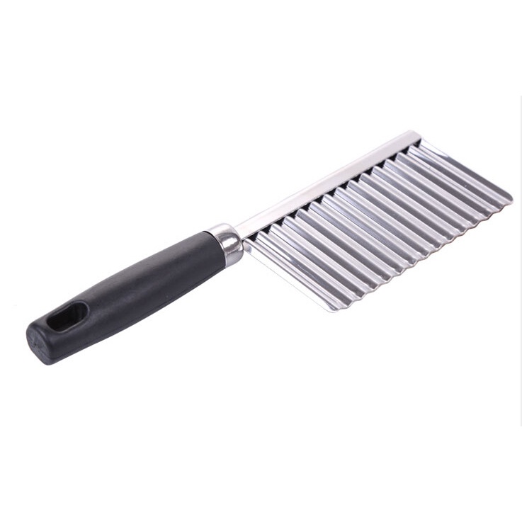 Dao lượn sóng, dao răng cưa cắt rau củ sắc bén