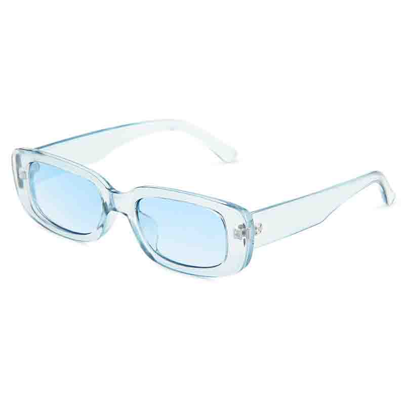 Kính Mát Gọng Vuông Nhỏ Thời Trang Cho Nữ