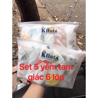 SET 5 YẾM XÔ 6 LỚP