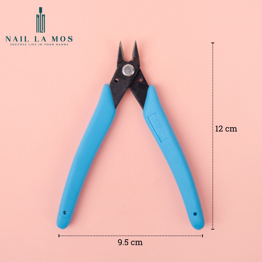 Kềm tháo đá - kìm bấm phá móng chuyên dụng trong ngành nail