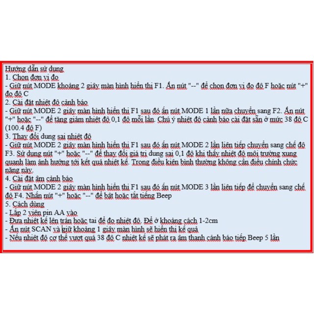 [BẢO HÀNH 12 THÁNG] nhiệt kế điện tử, hồng ngoại đo trán, tai, thân nhiệt, súng bắn nhiệt độ y tế, tặng kèm khẩu trang.