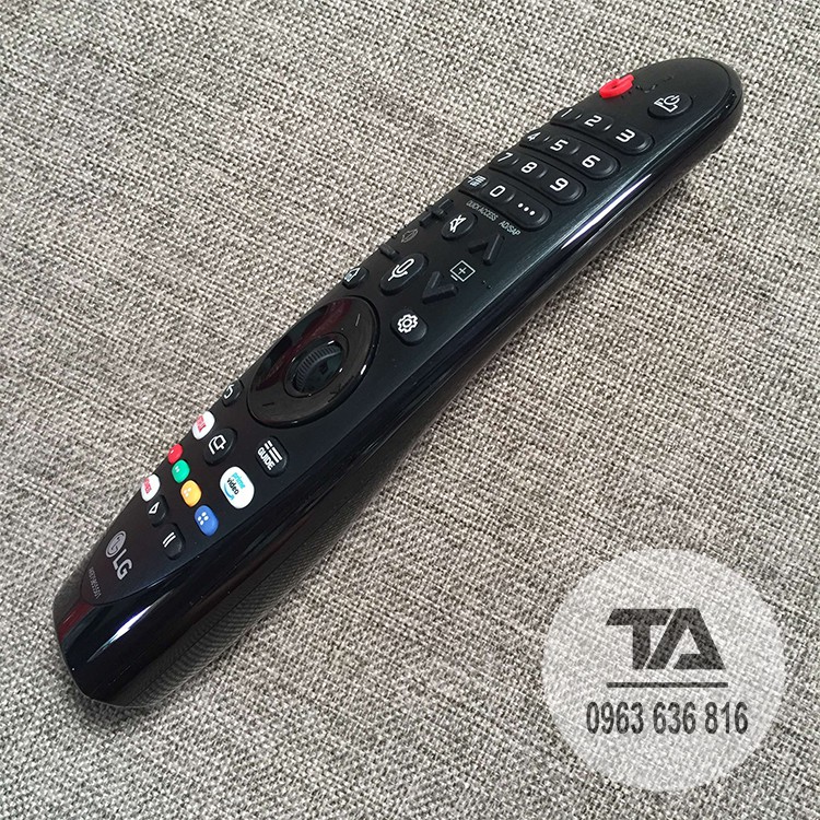 Điều khiển tivi LG giọng nói AN-MR20GA các model từ năm 2017 đến 2020 bảo hành 12 tháng