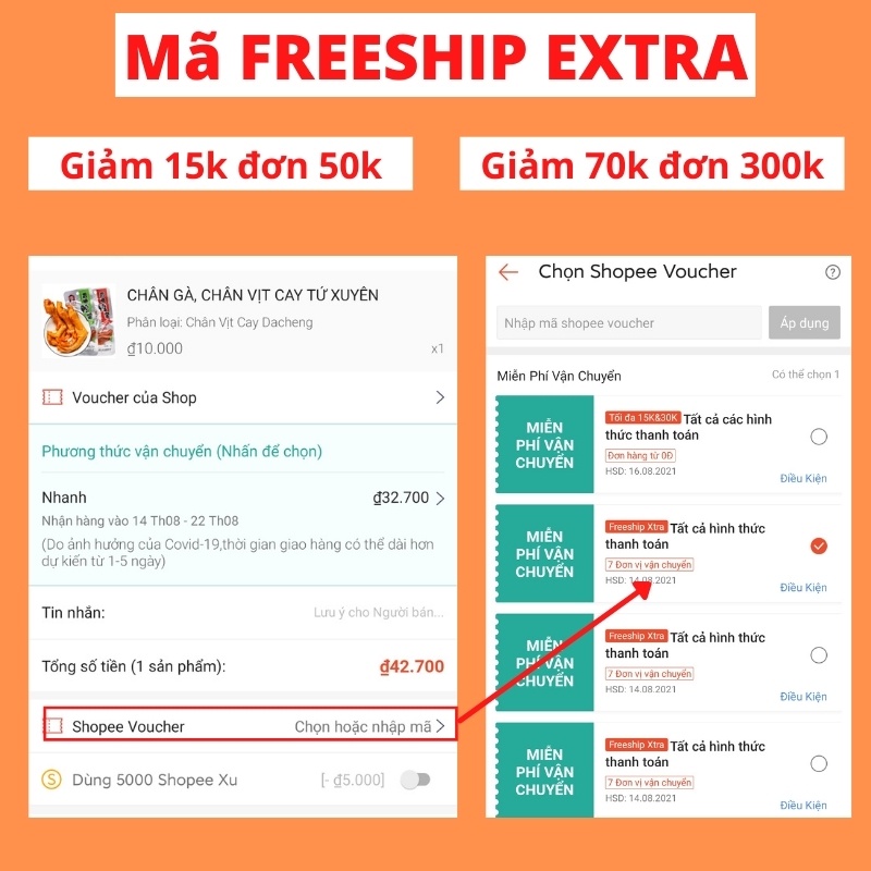 Combo 30 chân gà cay Tứ Xuyên màu đỏ đồ ăn vặt Sài Gòn ngon và rẻ | Dacheng Food | BigBuy360 - bigbuy360.vn