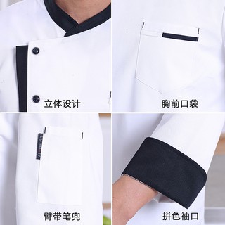 áo bếp,đồng phục bếp cao cấp giá rẻ