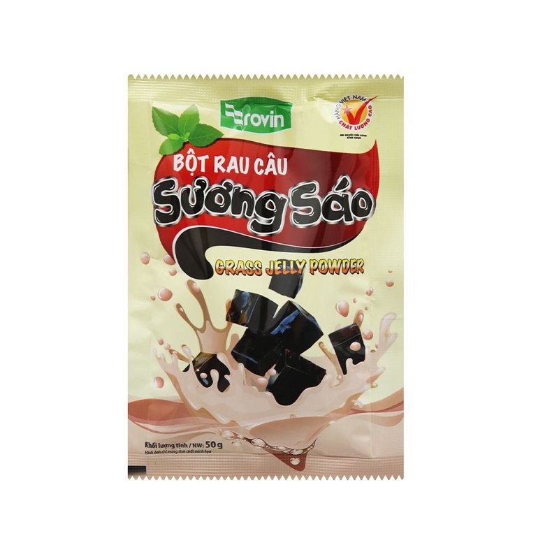Bột Sương Sáo Rovin (hàng chính hãng công ty)