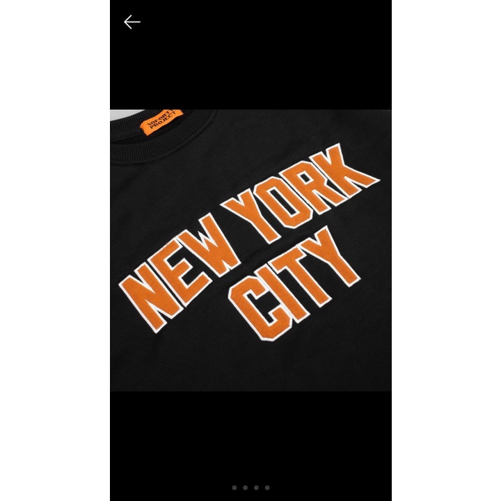 Áo Sweater Cổ Thuyền Thêu Họa Tiết Thời Trang Cho Nam Và Nữ | BigBuy360 - bigbuy360.vn